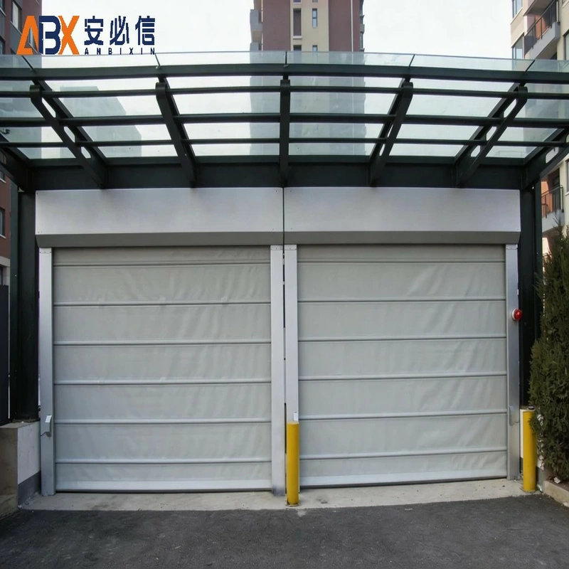 双鸭山市快速卷帘门