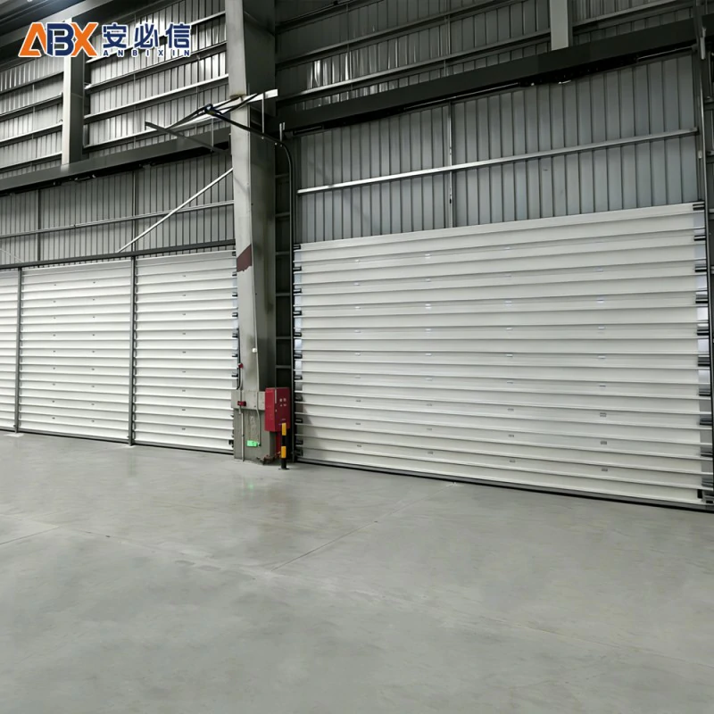 双鸭山市工业提升门